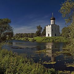 фото "Светлый символ Руси"