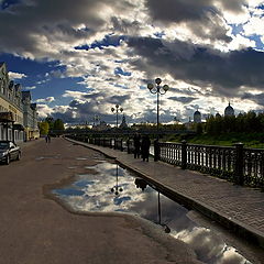 фото "Переменная облачность"