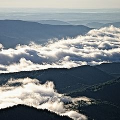 фото "Valley of Clouds"