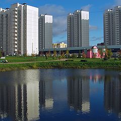 фото "Лето в городе"