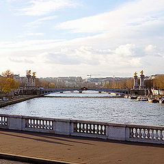 photo "River Seine"