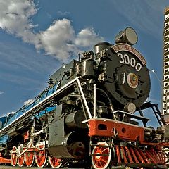 фото "Наш паровоз вперед..."