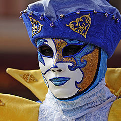 photo "Veneziano Carnaval"