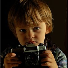 photo "Photographer"