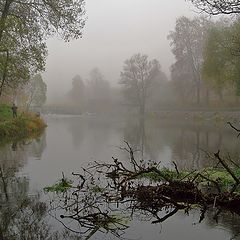 photo "October fishing"