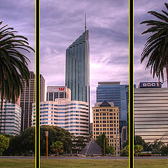 photo "Perth in the morning"