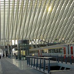 фото "modern station #2"