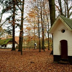 фото "chapel on the farm"