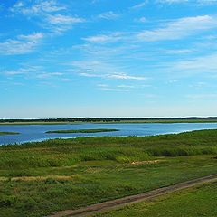 photo "lake Timakovo"