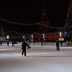 photo "Red Square - ROLLER!"