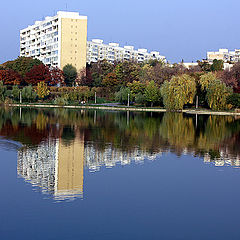 photo "Beginning of Autumn / Начало осени"