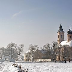 фото "Manastir Fenek"