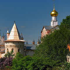 photo "Old Russian beauty .."