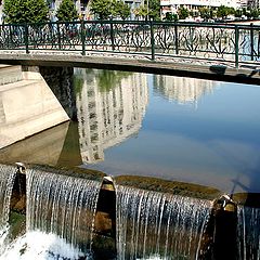 photo "Water gate / Водные ворота"