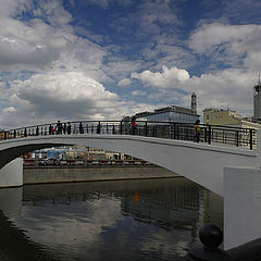 photo "Bypass Canal. Summer."