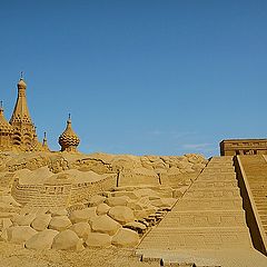 photo "sand castle"