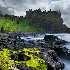 photo "Dunluce Castle"