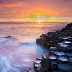 photo "Giant's Causeway"