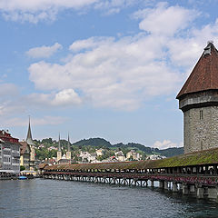 photo "The old bridge"