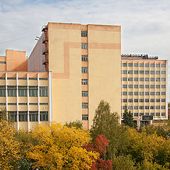 фото "Осенний город"