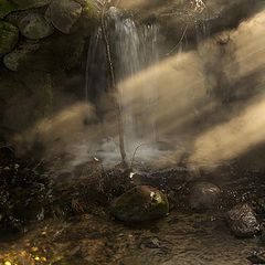 photo "time of water and light"