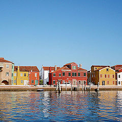 фото "пригороды Венеции"