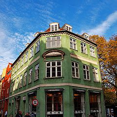 фото "Green House Copenhagen"