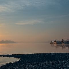 фото "Утро реки"