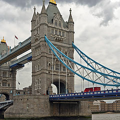 photo "Tower Bridge"