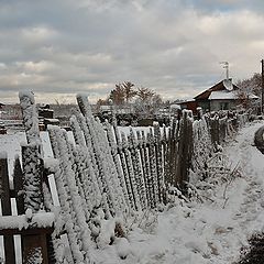 фото "Накрыло..."