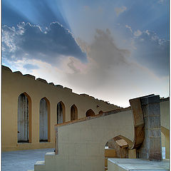 photo "Jantar Mantar Observatory"