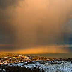 photo "Blizzard"