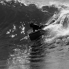 photo ""Surfing""