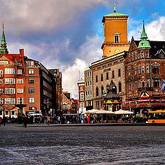 фото "Copenhagen Gammel Torv"