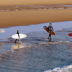 photo ""Let's Surf on a Xmas Day...""