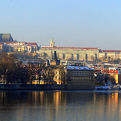 photo "Winter Prague"