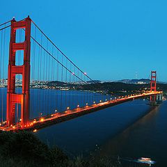 фото "Golden Gate Bridge"