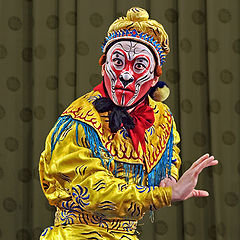 photo "Chinese Opera"