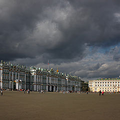 photo "The sky over Peter."