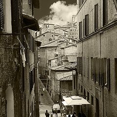 photo "Siena"