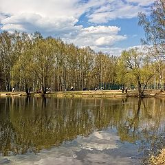 фото "Весна пришла!"