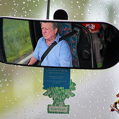 фото "Портрет водителя автобуса"