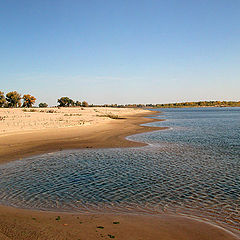 photo "deserted beach"