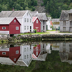 photo "Many houses"