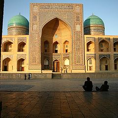 photo "Bukhara"