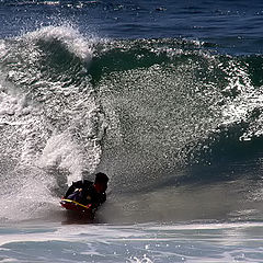 photo ""Surffing... ""