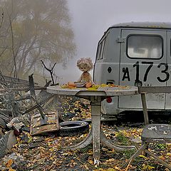 фото "Осень, осень..."