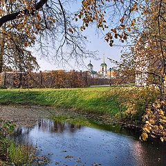 photo "Autumn in the Park"