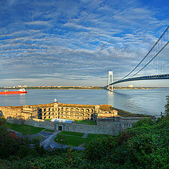 photo "Battery Weed at Fort Wadsworth"