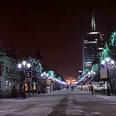 фото "Начало зимы"